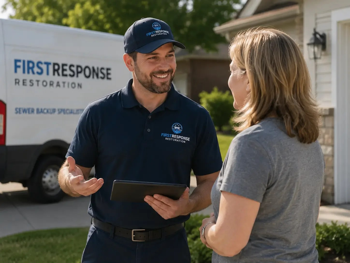 Payne, OH Sewer Backup Cleanup Q&A